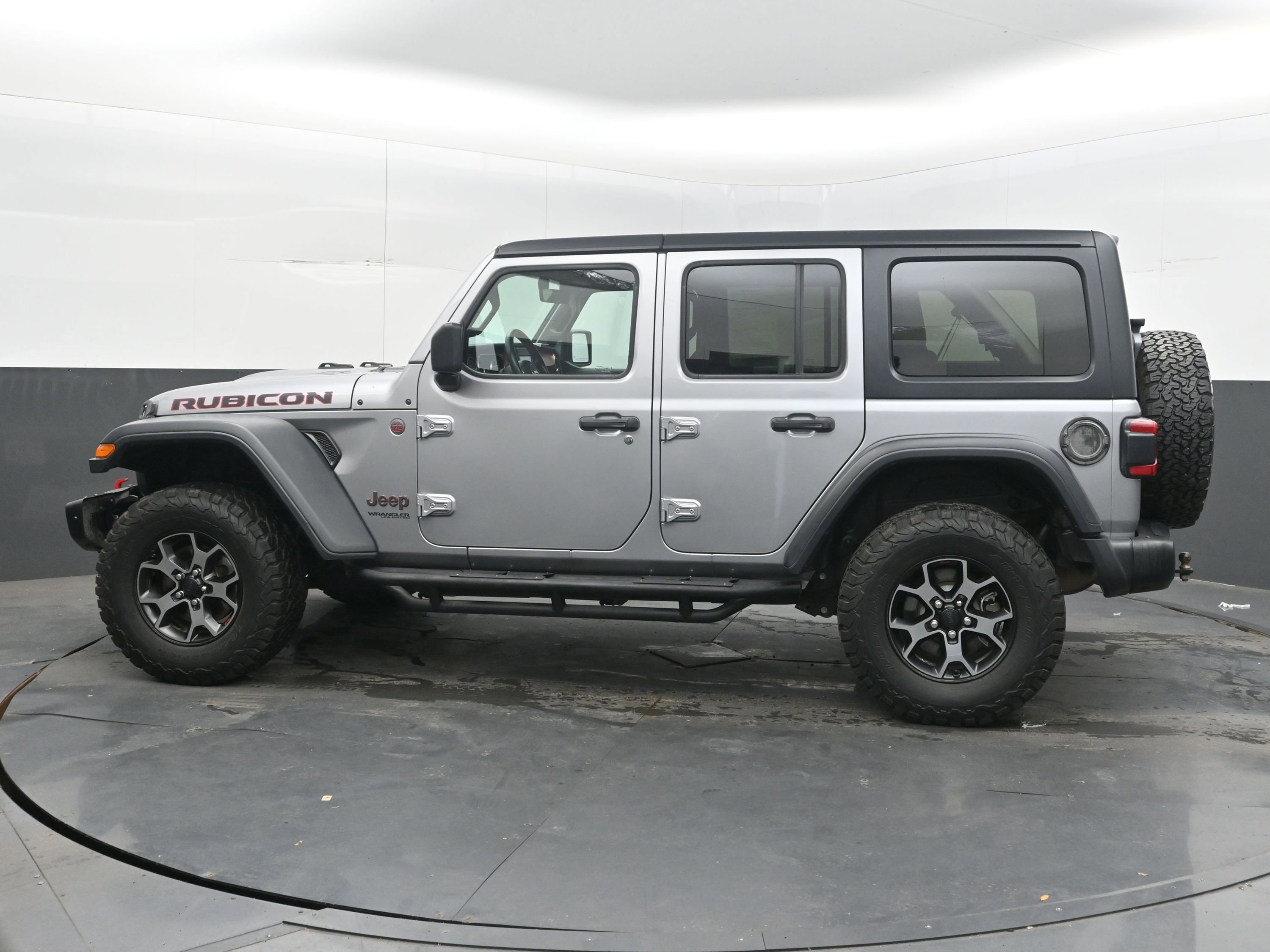 Used 2018 Jeep Wrangler Unlimited Rubicon AWD/4WD image 5