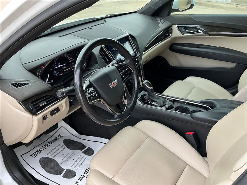 Used 2017 Cadillac ATS Luxury RWD image 24