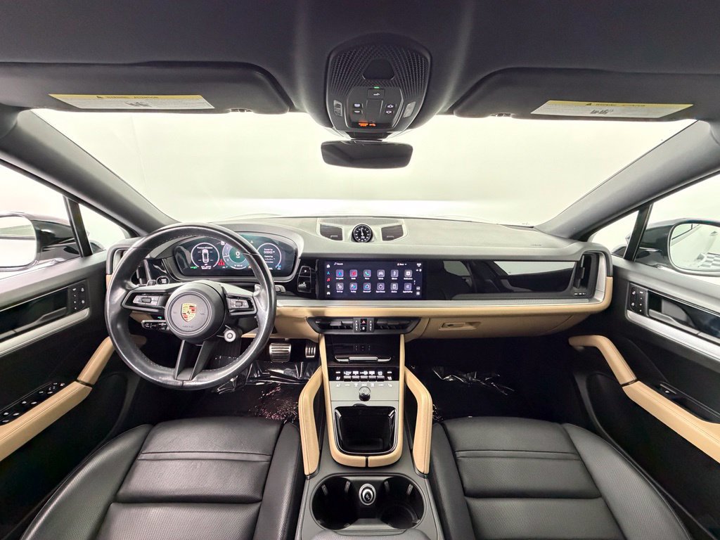 Certified 2024 Porsche Cayenne S AWD/4WD image 6