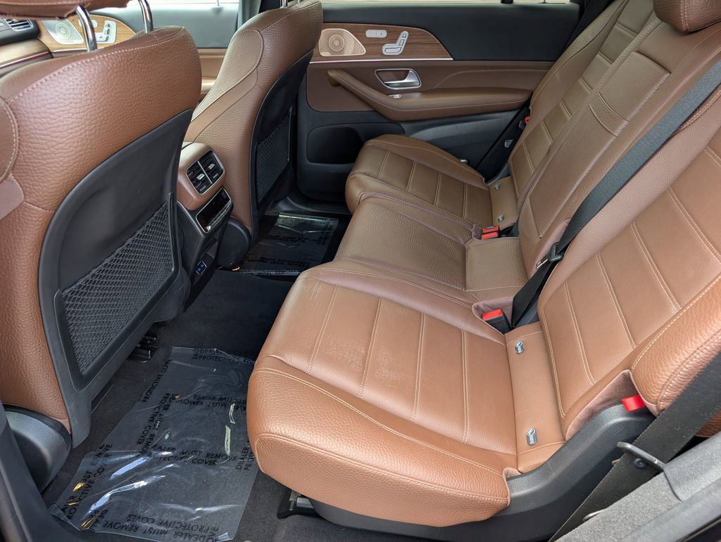 Certified 2024 Mercedes-Benz GLS 450 4MATIC image 31