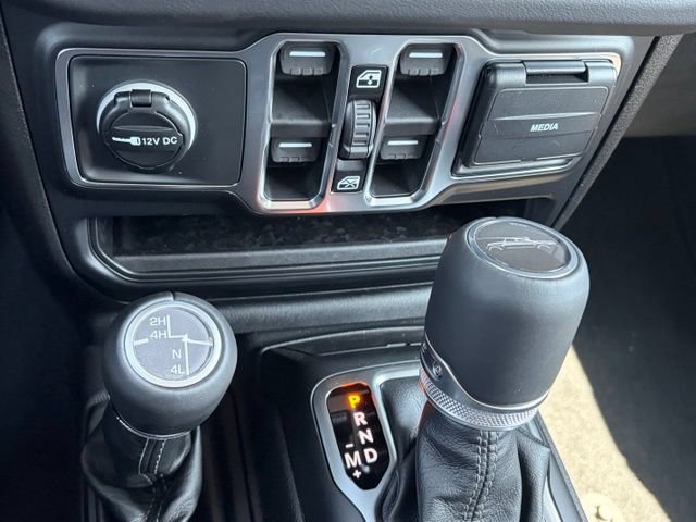 New 2026 Jeep Gladiator Sport AWD/4WD image 23
