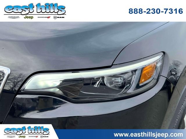 Certified 2021 Jeep Cherokee Limited image 14