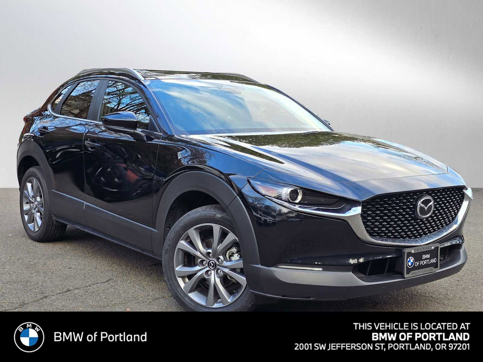 Used 2025 MAZDA CX-30 AWD 2.5 S w/ Preferred Package