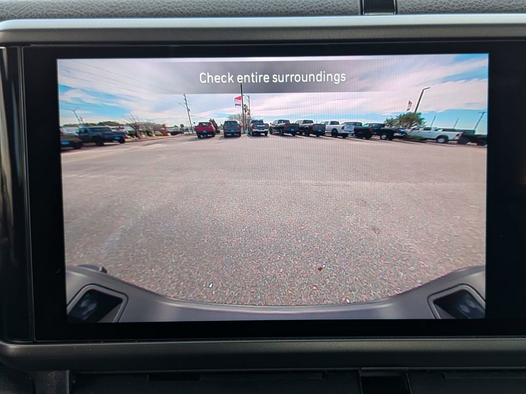 New 2026 Jeep Gladiator Sport AWD/4WD image 25