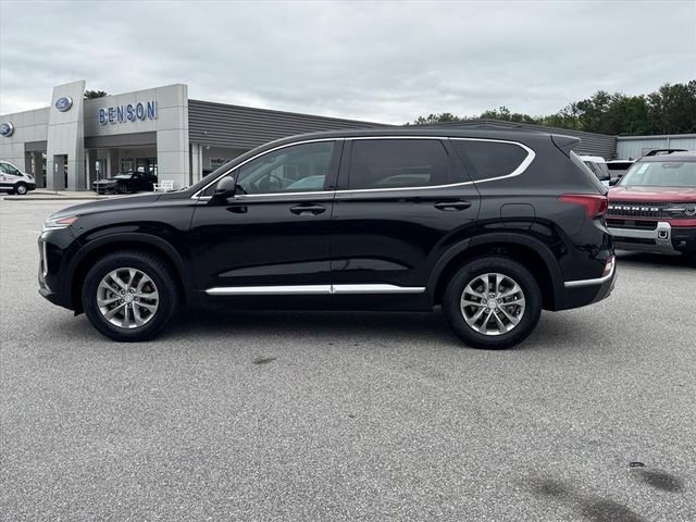 Used 2020 Hyundai Santa Fe SEL AWD/4WD image 6
