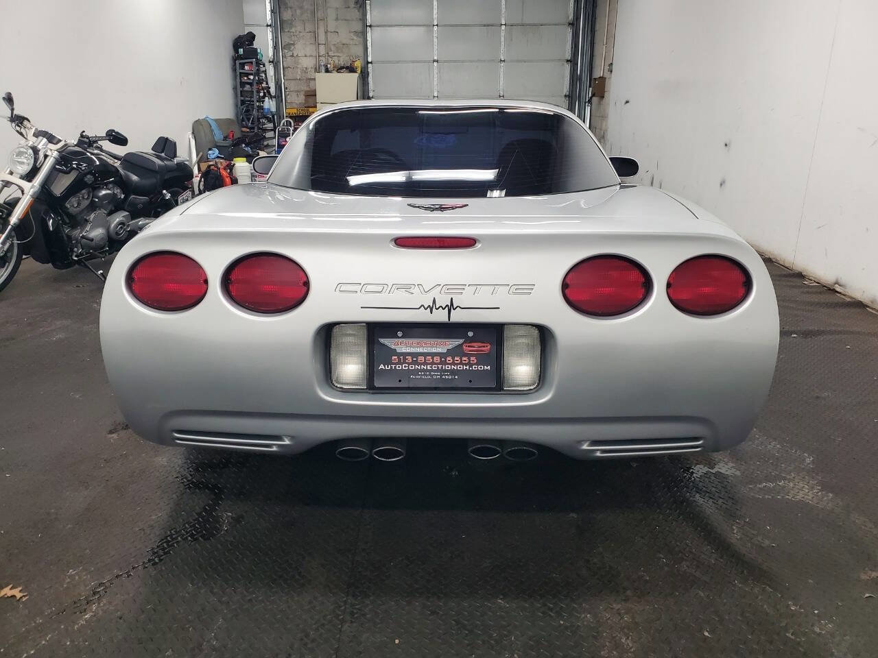 Used 1998 Chevrolet Corvette Coupe w/ Roof Pkg image 6