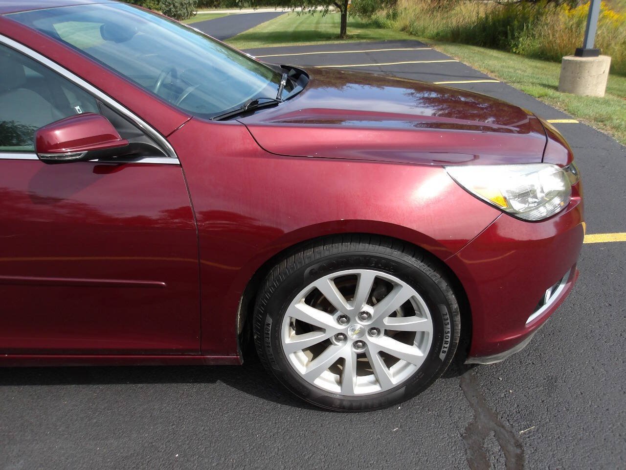 Used 2015 Chevrolet Malibu LT FWD image 31