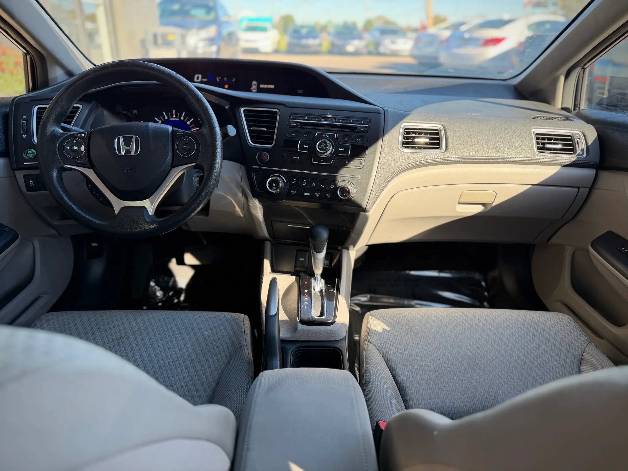 Used 2014 Honda Civic LX image 7