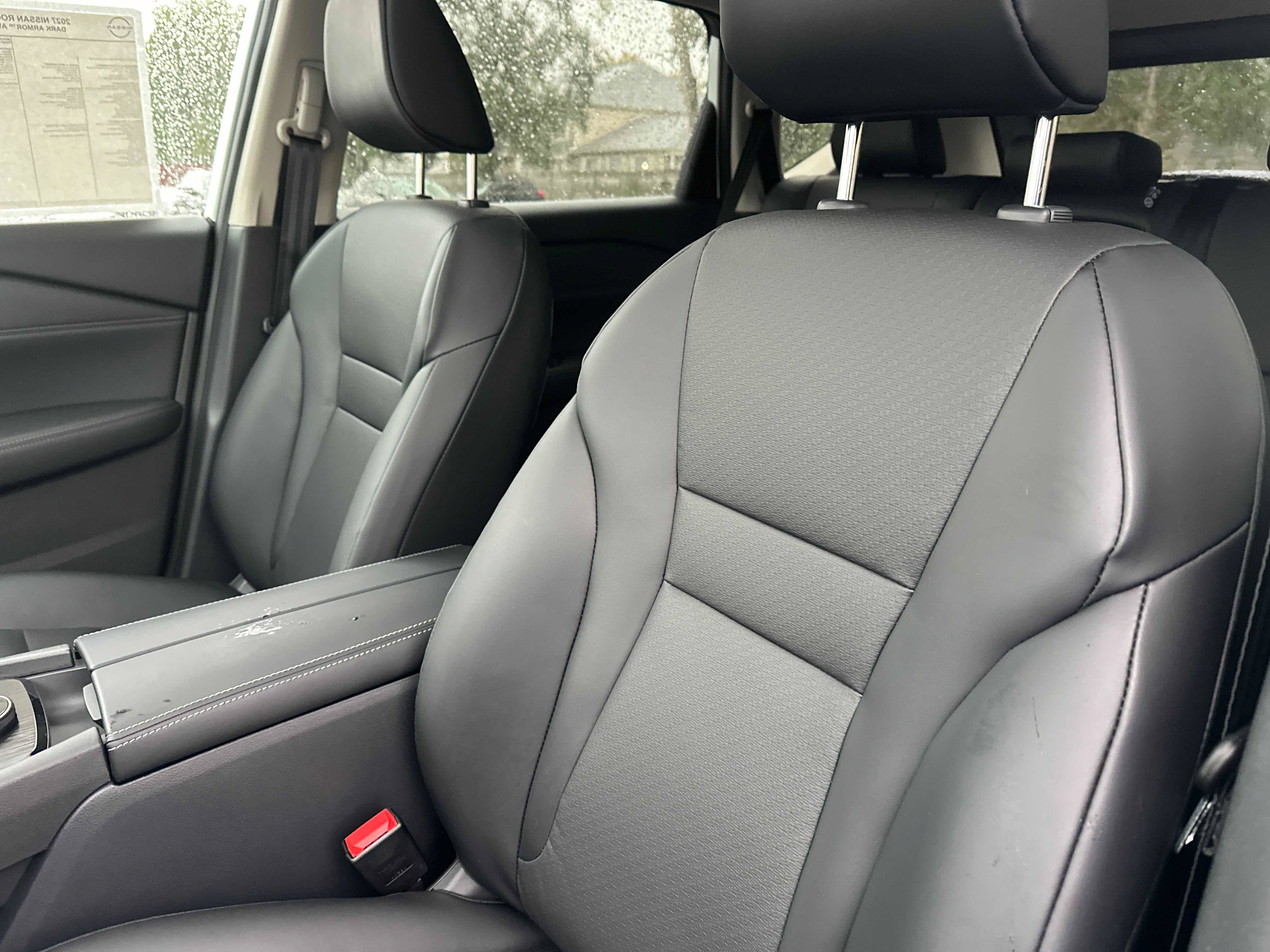 New 2027 Nissan Rogue SV AWD/4WD image 22