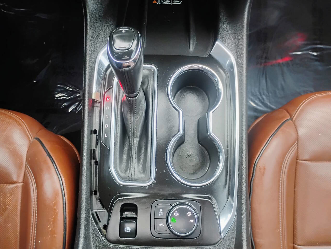 Used 2018 Chevrolet Traverse High Country image 24