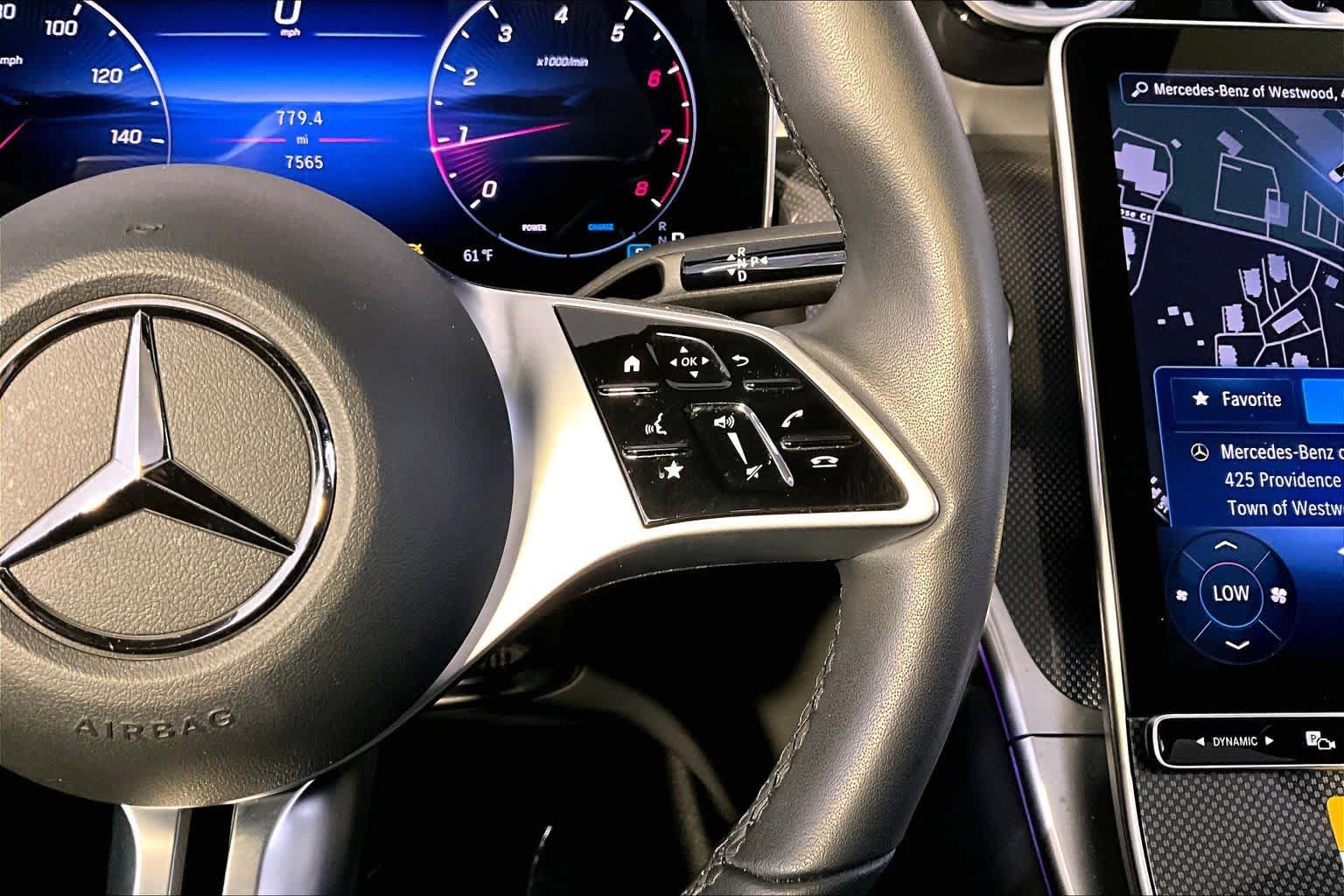Certified 2026 Mercedes-Benz GLC 300 4MATIC image 25
