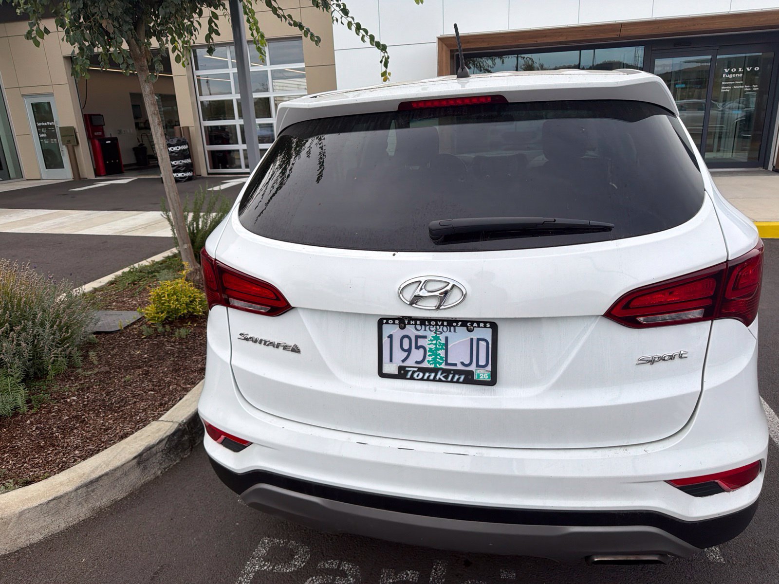 Used 2018 Hyundai Santa Fe Sport FWD image 6