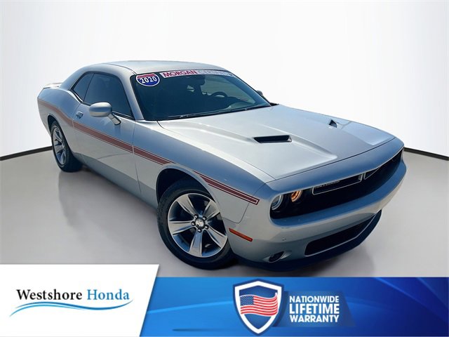 Used 2020 Dodge Challenger SXT w/ Driver Convenience Group