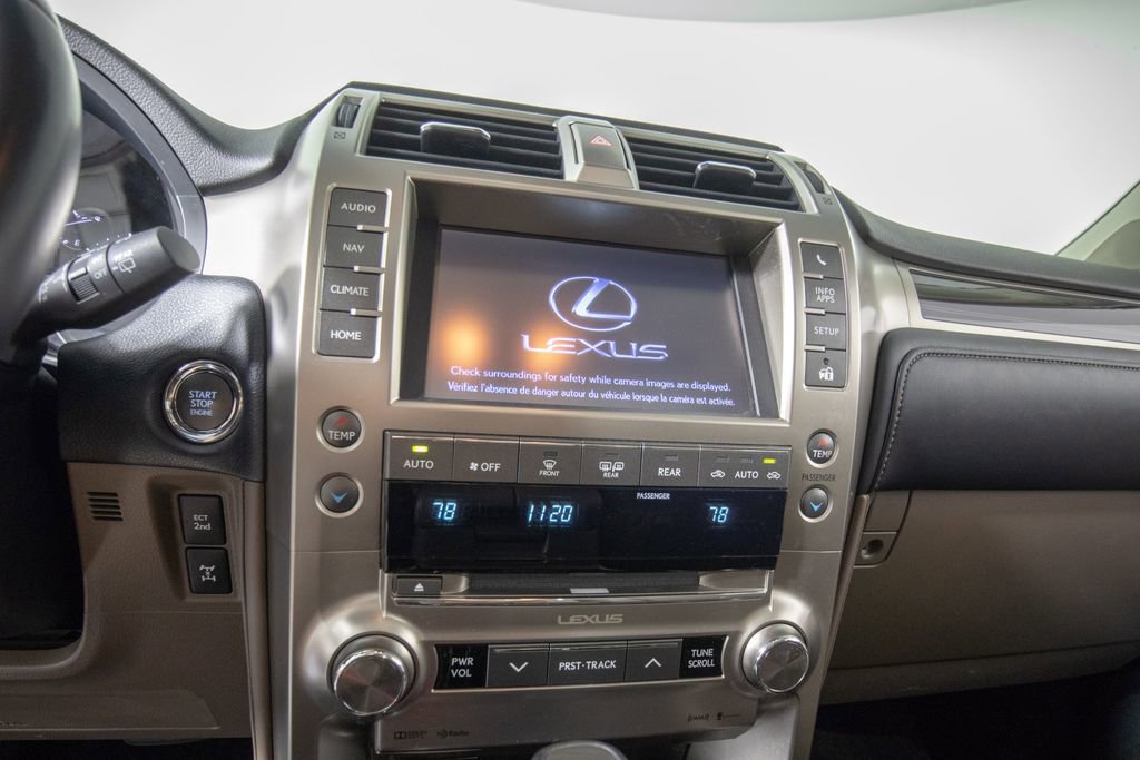 Used 2021 Lexus GX 460 Premium w/ Premium Package AWD/4WD image 26