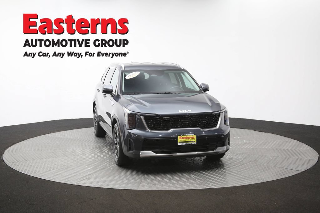 Used 2024 Kia Sorento S FWD image 53