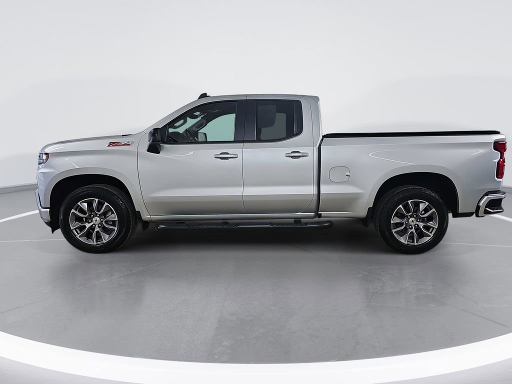 Certified 2019 Chevrolet Silverado 1500 RST image 7