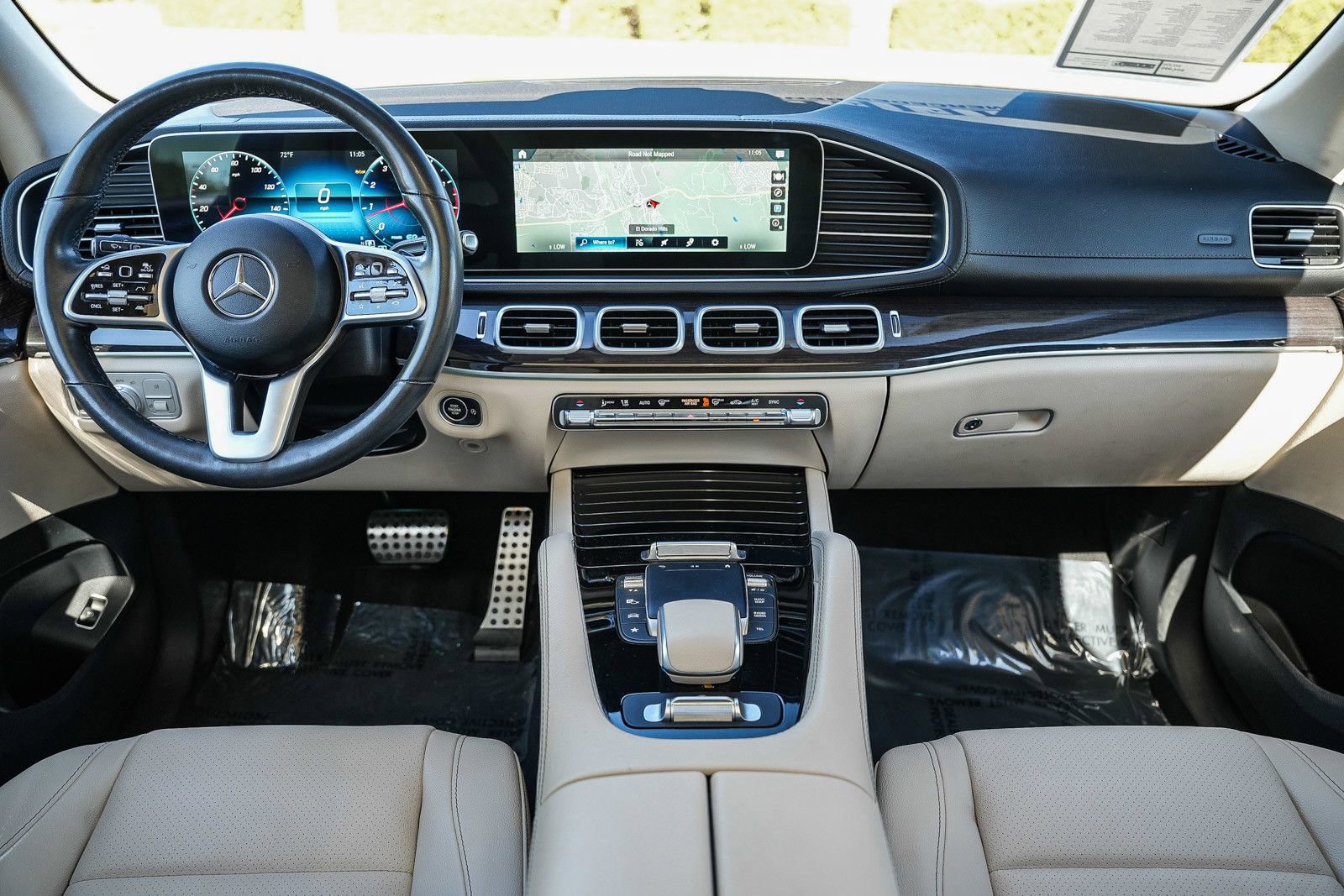 Certified 2022 Mercedes-Benz GLS 450 4MATIC image 11