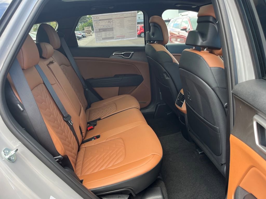 New 2026 Kia Sportage X-Line w/ X-Line Technology Package image 18