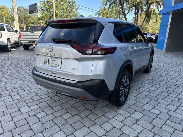 Used 2022 Nissan Rogue SV FWD image 38