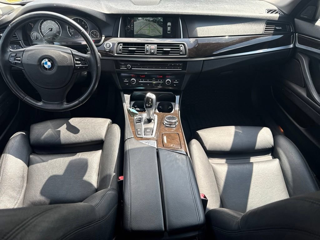 Used 2014 BMW 535i xDrive Sedan AWD/4WD image 18
