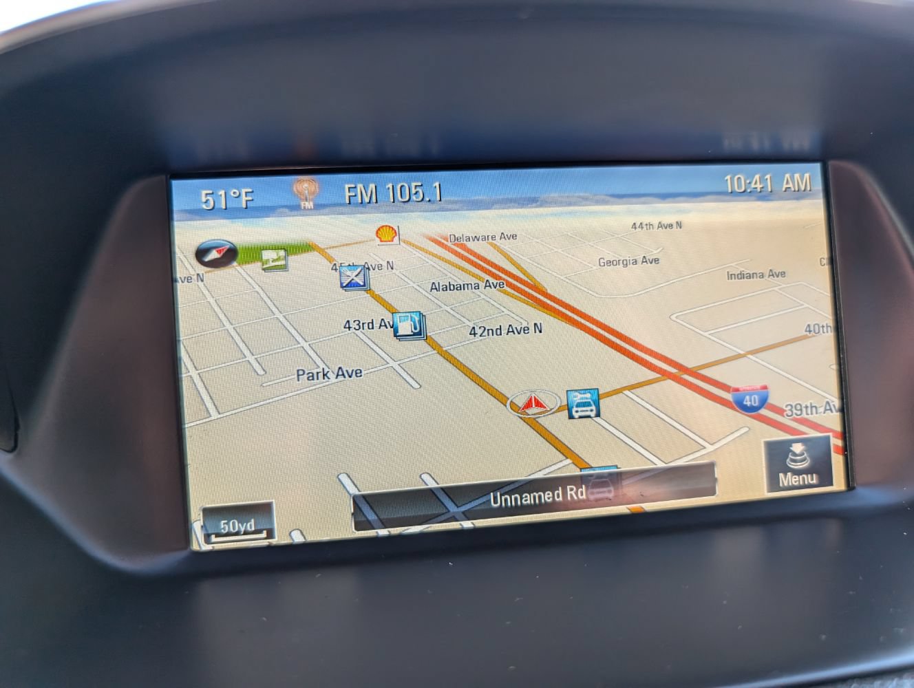 Used 2016 Buick Encore Convenience FWD image 24