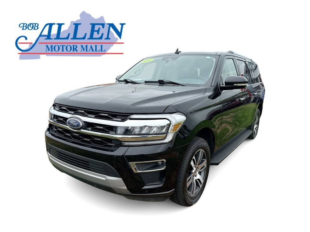 Used 2024 Ford Expedition Max Limited AWD/4WD image 1