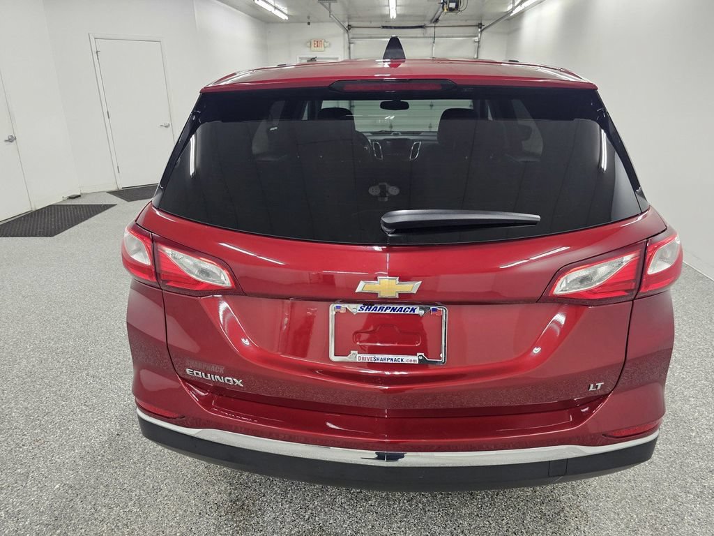 Used 2019 Chevrolet Equinox LT FWD image 6