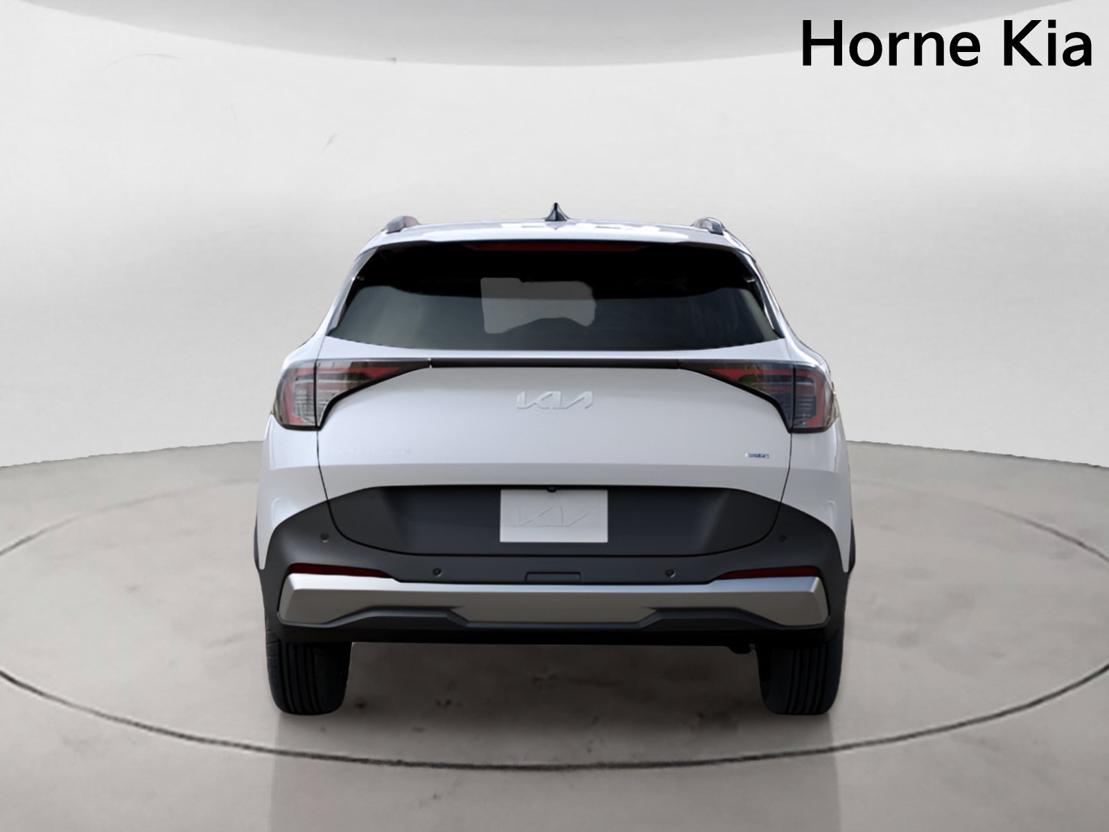 New 2027 Kia Sportage EX FWD image 5