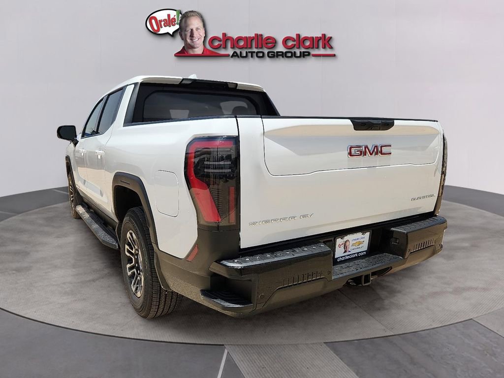 New 2026 GMC Sierra EV Elevation w/ Premium Package AWD/4WD image 3