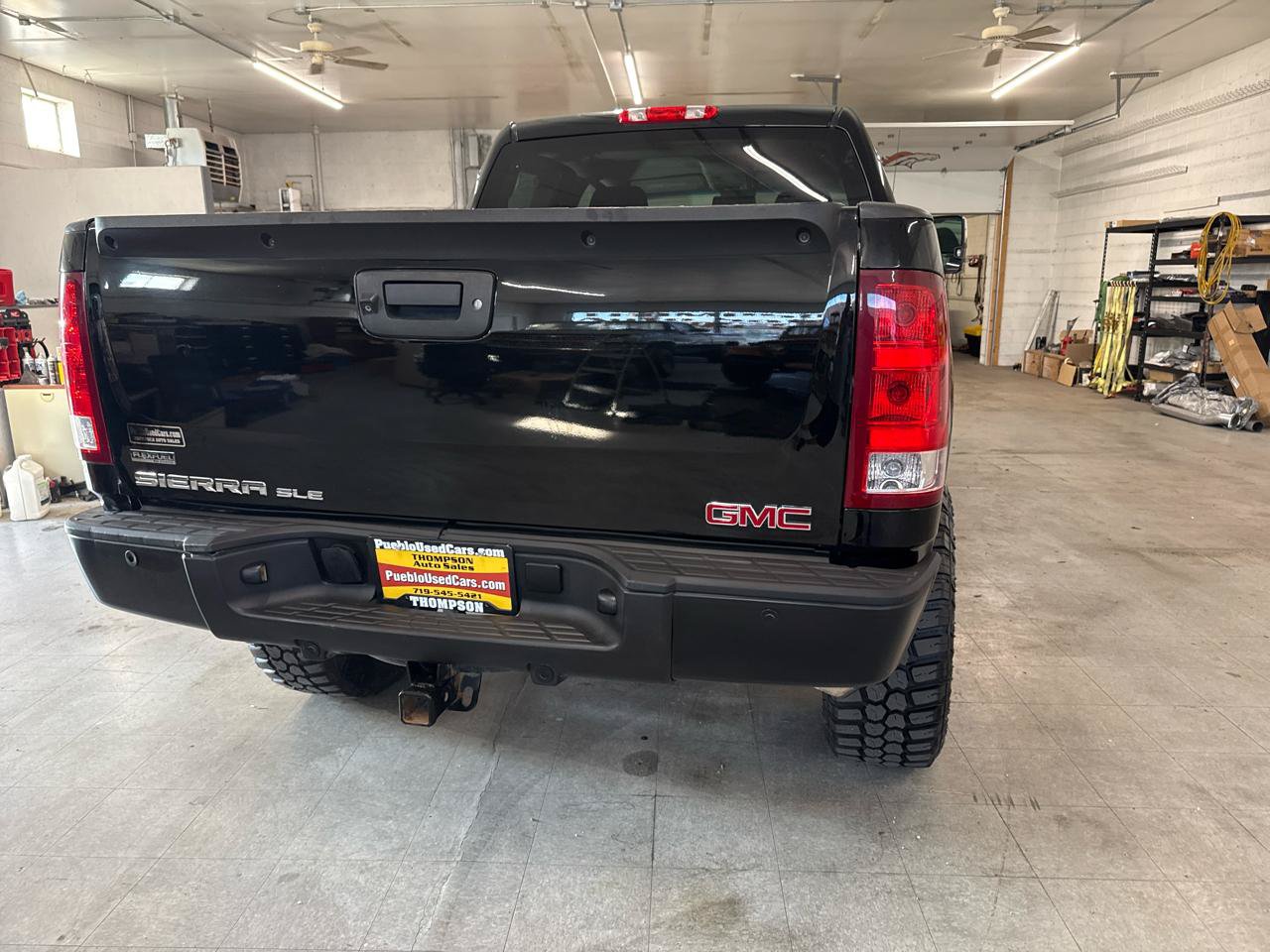 Used 2012 GMC Sierra 1500 SLE w/ Texas Edition AWD/4WD image 80