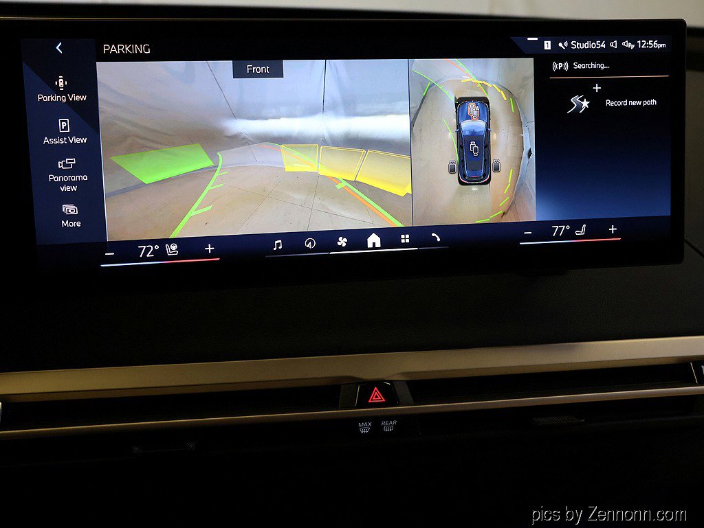 Certified 2024 BMW iX xDrive50 w/ Premium Package image 23