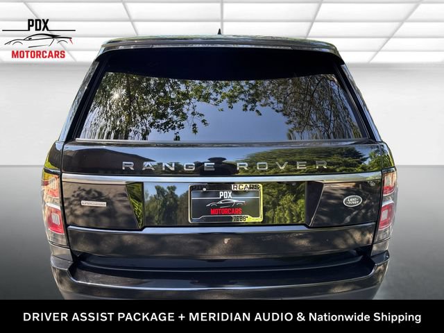Used 2019 Land Rover Range Rover Long Wheelbase Supercharged AWD/4WD image 5