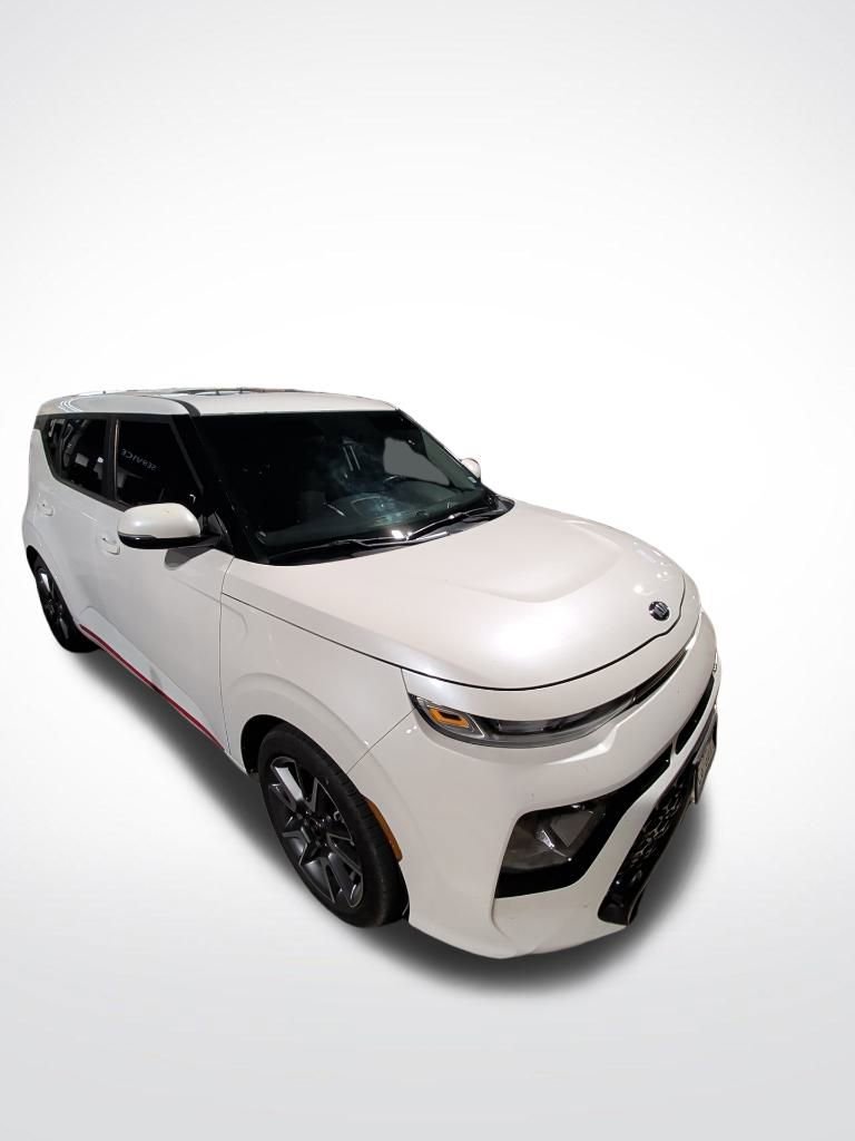 Used 2021 Kia Soul GT-Line image 37