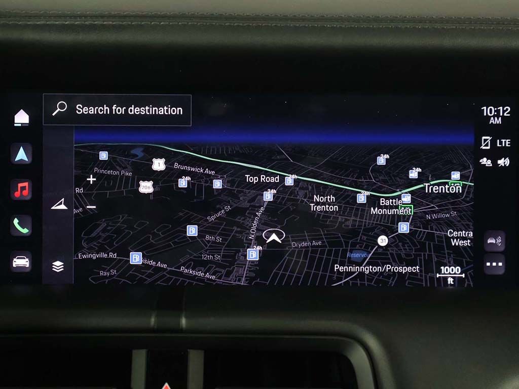 Used 2023 Porsche Taycan GTS image 44