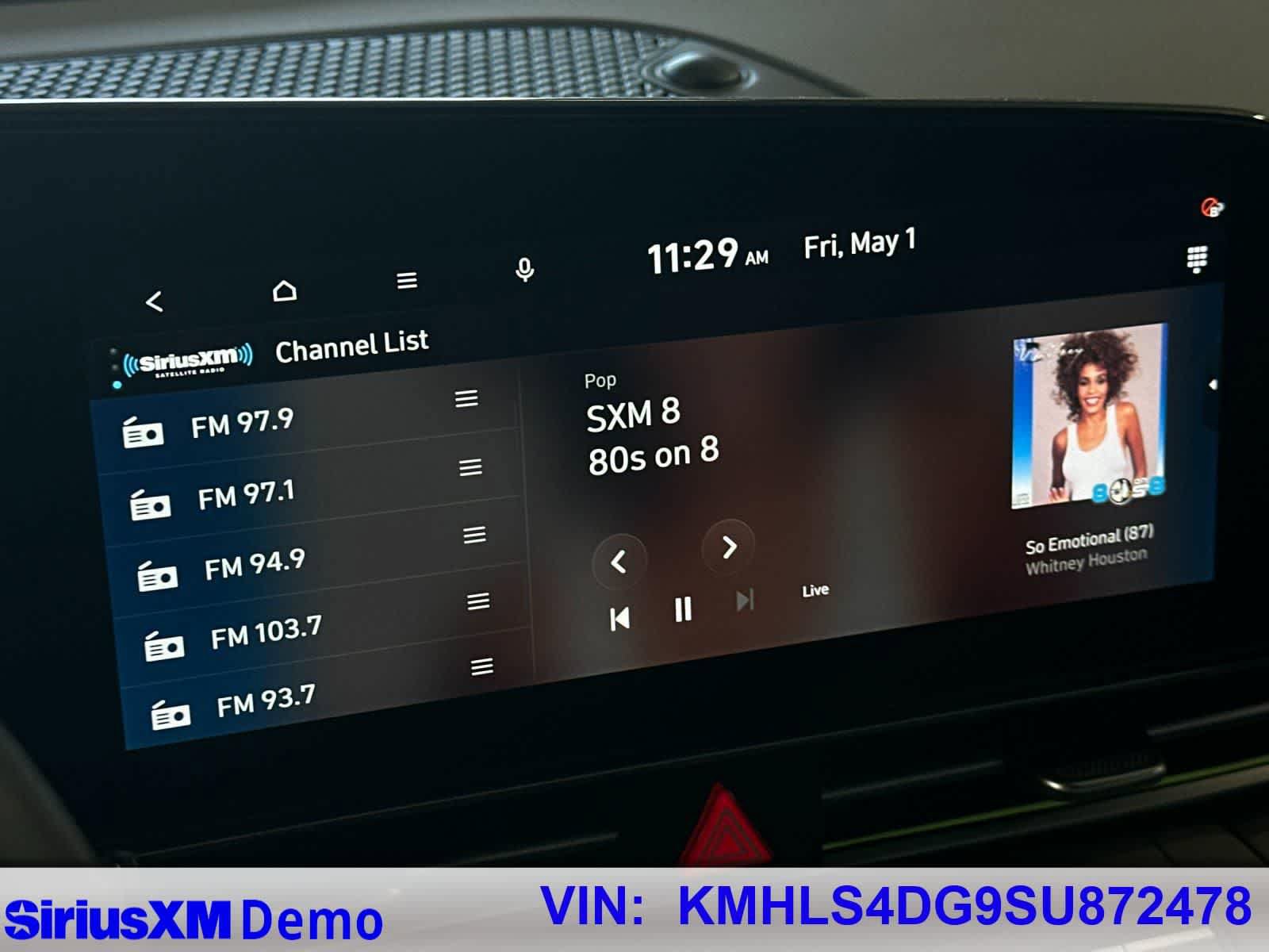 Used 2025 Hyundai Elantra SEL FWD image 30