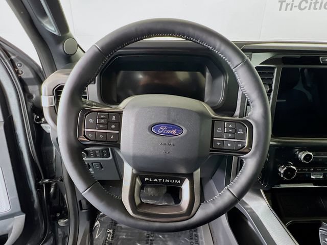 New 2026 Ford F150 Platinum w/ Equipment Group 702A High AWD/4WD image 8