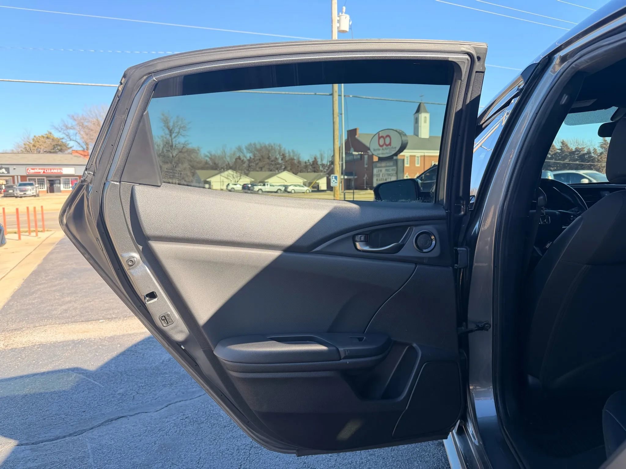 Used 2020 Honda Civic Sport image 22