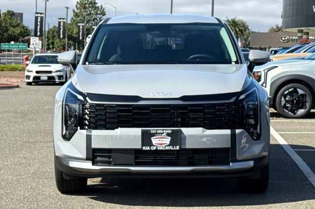 New 2027 Kia Sportage S FWD image 9