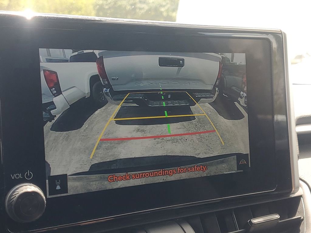 Used 2024 Toyota RAV4 LE image 25