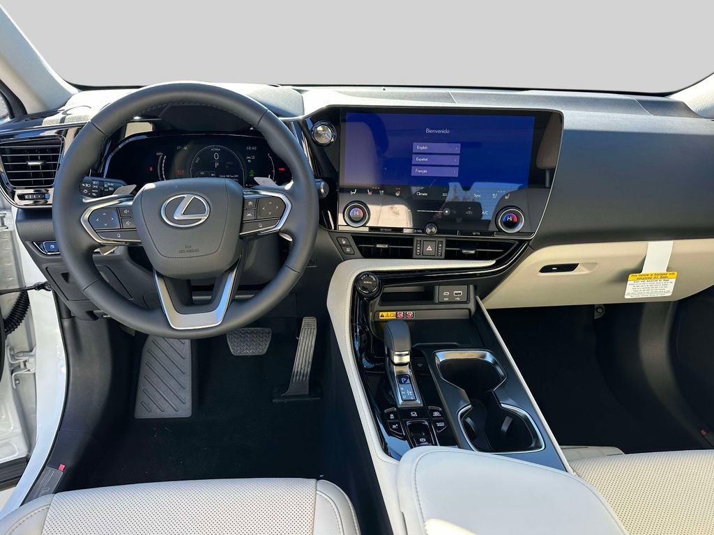 New 2026 Lexus NX 450h+ AWD w/ Luxury Package image 19