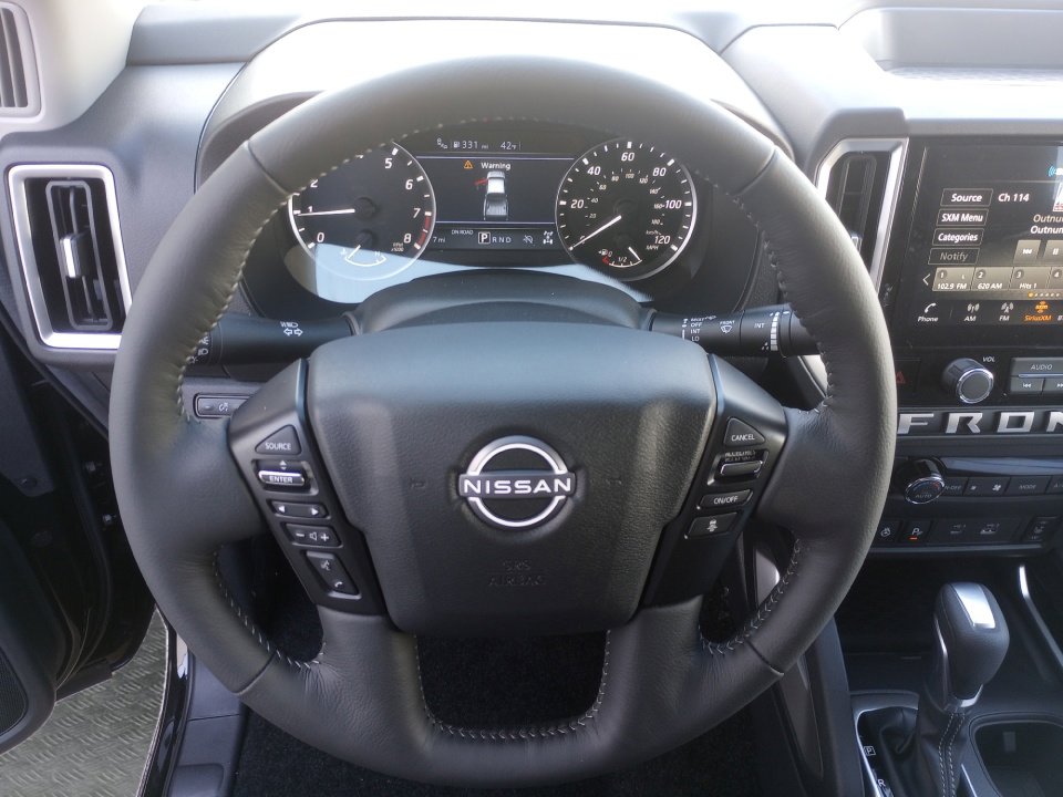 New 2026 Nissan Frontier SV w/ SV Convenience Package AWD/4WD image 10