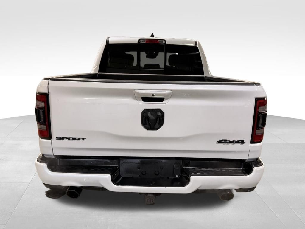 Used 2020 RAM 1500 Sport w/ Advanced Safety Group image 37