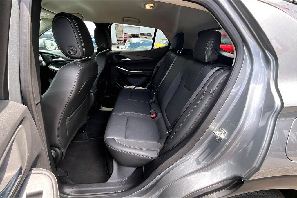 Used 2025 Buick Encore GX Preferred AWD/4WD image 22