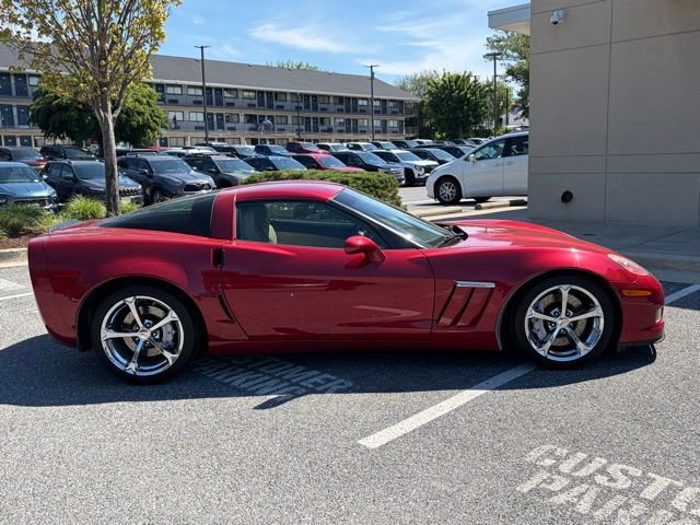 Used 2013 Chevrolet Corvette Grand Sport w/ 3LT Preferred Equipment Group RWD image 10