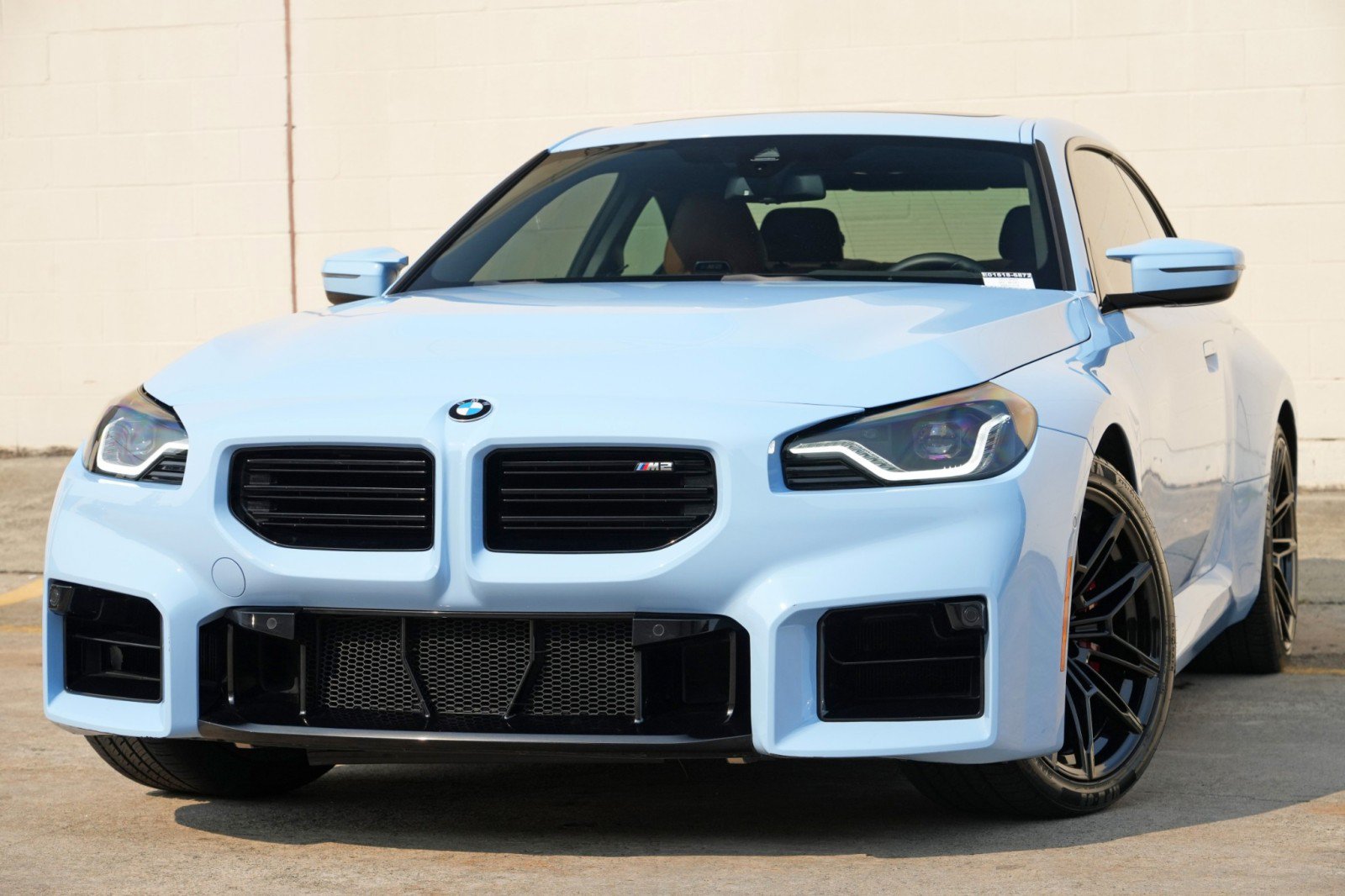 Used 2024 BMW M2 w/ Lighting Package RWD image 3