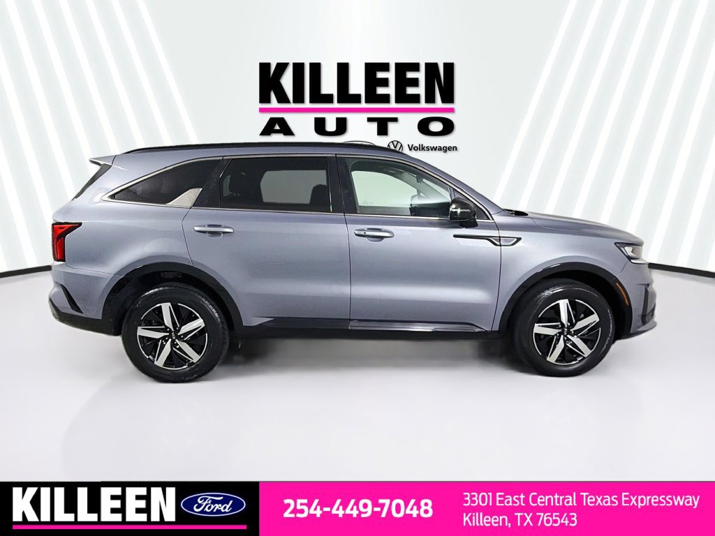 Used 2021 Kia Sorento EX AWD/4WD image 10