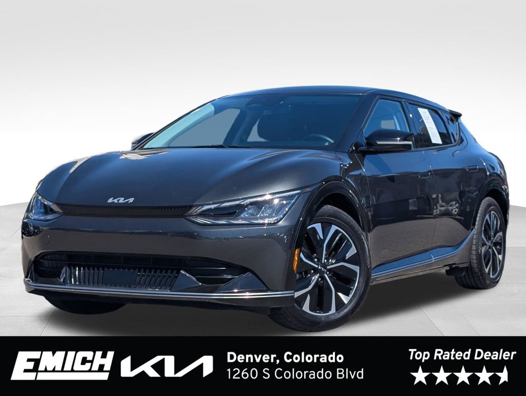 Used 2022 Kia EV6 Wind image 1