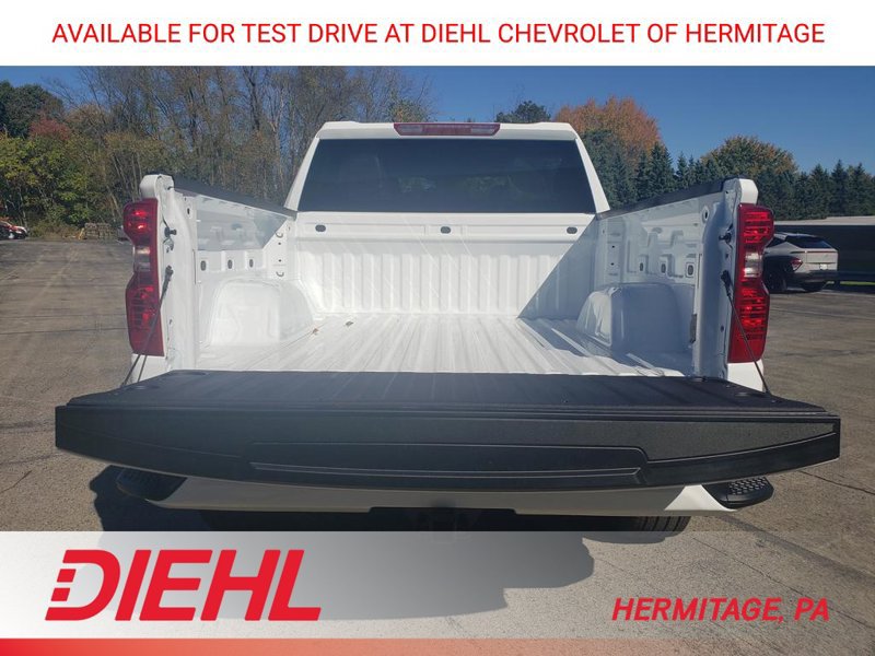 New 2026 Chevrolet Silverado 1500 Custom AWD/4WD image 5