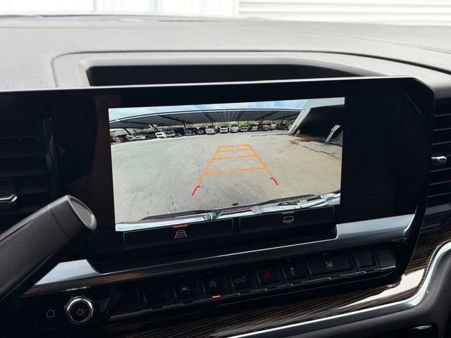 Certified 2024 GMC Sierra 1500 SLE image 7