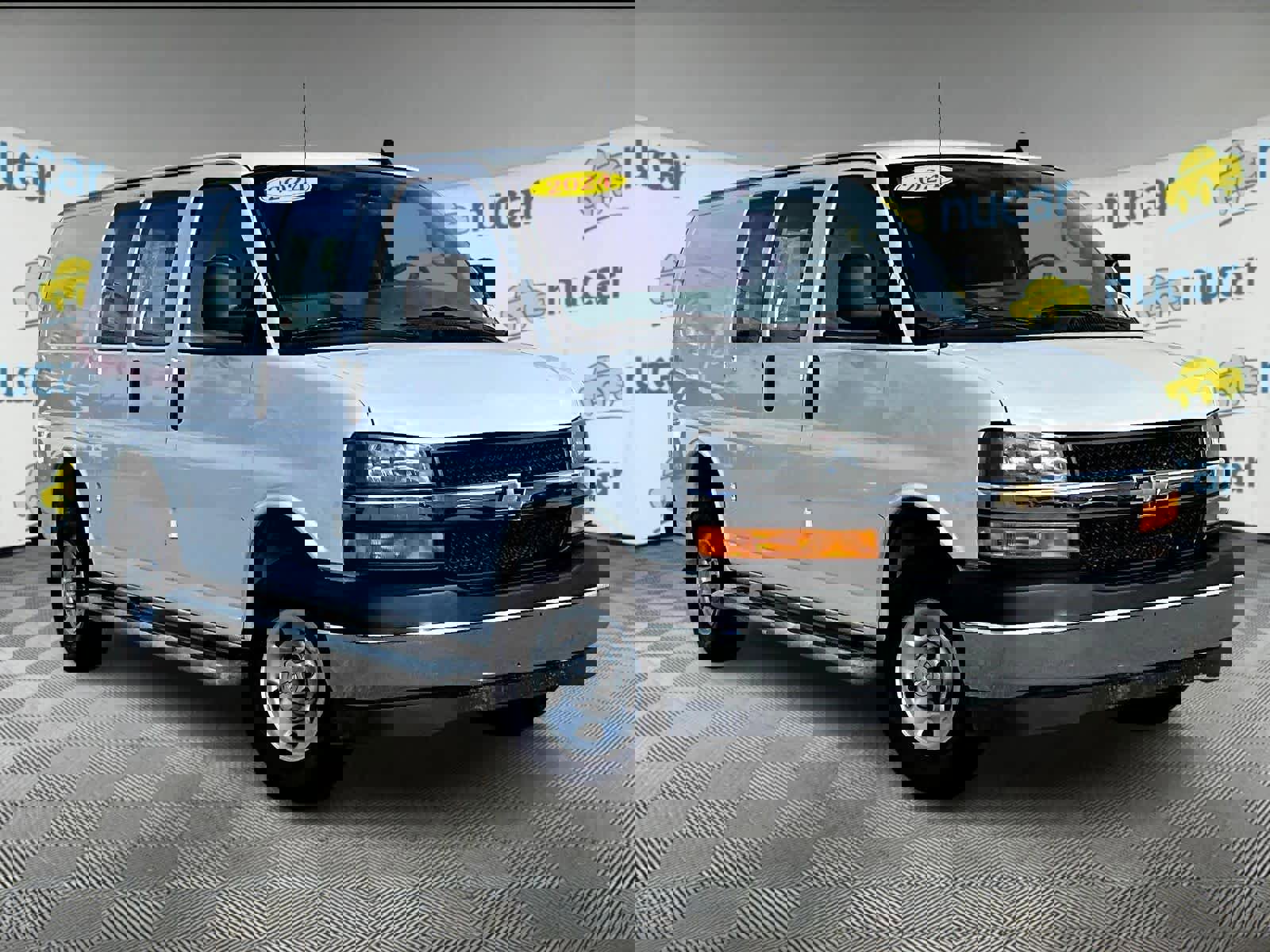 Used 2024 Chevrolet Express 2500 w/ Driver Convenience Package